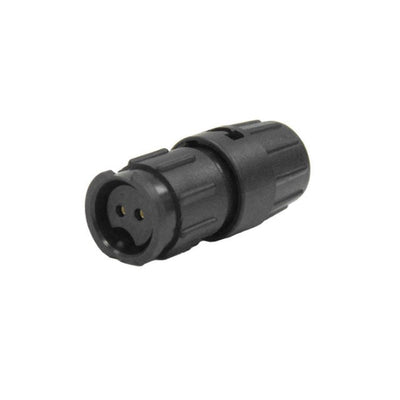W8282-2SG-P-3DC by Conxall/Switchcraft - MINI-CON-X INSTA-CLICK CONNECTOR