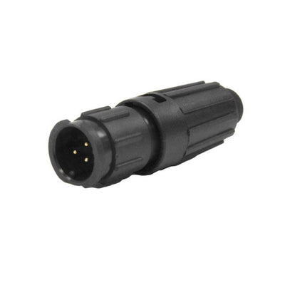 W8282-3PG-P-528 by Conxall/Switchcraft - MINI-CON-X INSTA-CLICK CONNECTOR