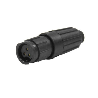 W8282-3SG-P-528 by Conxall/Switchcraft - MINI-CON-X INSTA-CLICK CONNECTOR