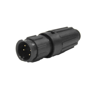 W8282-4PG-P-528 by Conxall/Switchcraft - MINI-CON-X INSTA-CLICK CONNECTOR