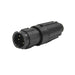 W8282-4PG-P-528 by Conxall/Switchcraft - MINI-CON-X INSTA-CLICK CONNECTOR