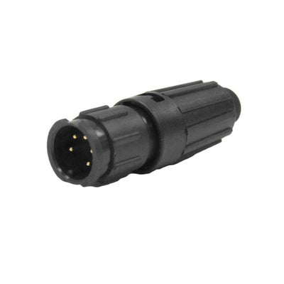 W8282-5PG-P-528 by Conxall/Switchcraft - MINI-CON-X INSTA-CLICK CONNECTOR
