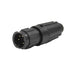 W8282-5PG-P-528 by Conxall/Switchcraft - MINI-CON-X INSTA-CLICK CONNECTOR