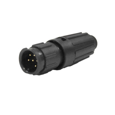 W8282-6PG-P-528 by Conxall/Switchcraft - MINI-CON-X INSTA-CLICK CONNECTOR