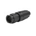 W8282-6PG-P-528 by Conxall/Switchcraft - MINI-CON-X INSTA-CLICK CONNECTOR