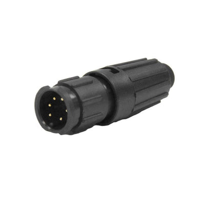 W8282-7PG-P-528 by Conxall/Switchcraft - MINI-CON-X INSTA-CLICK CONNECTOR