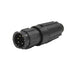W8282-7PG-P-528 by Conxall/Switchcraft - MINI-CON-X INSTA-CLICK CONNECTOR