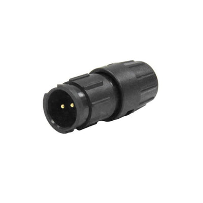 W8382-2PG-P-3DC by Conxall/Switchcraft - MINI-CON-X INSTA-CLICK CONNECTOR
