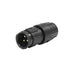 W8382-3PG-P-3DC by Conxall/Switchcraft - MINI-CON-X INSTA-CLICK CONNECTOR
