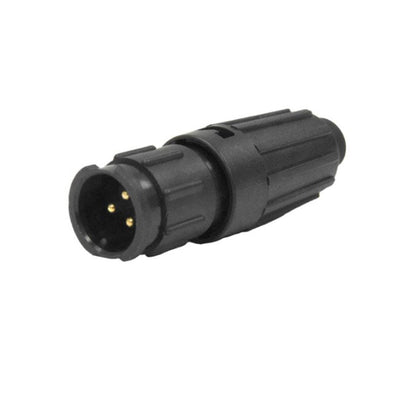 W8382-3PG-P-528 by Conxall/Switchcraft - MINI-CON-X INSTA-CLICK CONNECTOR