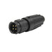 W8382-4PG-P-528 by Conxall/Switchcraft - MINI-CON-X INSTA-CLICK CONNECTOR