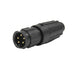 W8382-5PG-P-528 by Conxall/Switchcraft - MINI-CON-X INSTA-CLICK CONNECTOR