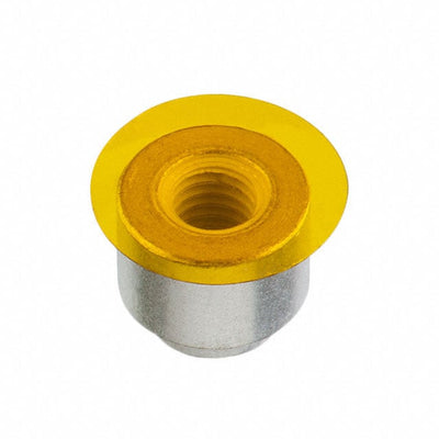 9774025151R by Wurth Elektronik - RND STNDFF M2.5X0.45 STEEL 2.5MM