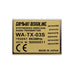 WA-TX-03S by Circuit Design - RF TX MODULE ISM 863 MHZ