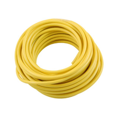 WA12-04-15 by NTE Electronics, Inc - HOOK-UP 12AWG 120V YELLOW 15