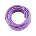 WA12-07-15 by NTE Electronics, Inc - HOOK-UP 12AWG 120V VIOLET 15
