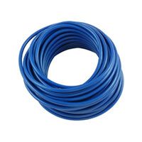 WA14-06-20 by NTE Electronics, Inc - HOOK-UP AUTO 14AWG 120V BLUE 20