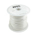 WA16-09-100 by NTE Electronics, Inc - HOOK-UP 16AWG 120V WHITE 100