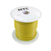 WA18-04-100 by NTE Electronics, Inc - HOOK-UP 18AWG 120V YELLOW 100