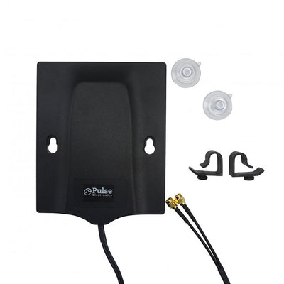 WA700/2700SMA by Pulse Electronics - RF ANT MOLDED SMA MALE CHAS MT