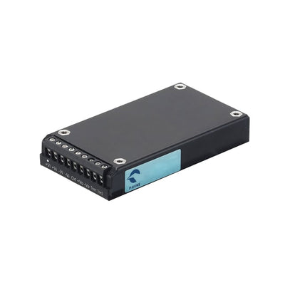 WAD150-24S24W by P-DUKE Technology, Inc. - DC/DC CONVERTER 24V 151W
