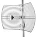 WAG24021 by Turmode - GRID PARABOLIC WIFI ANTENNA FOR
