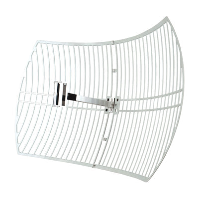 WAG24213 by Turmode - GRID PARABOLIC WIFI ANTENNA FOR