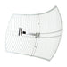 WAG24213 by Turmode - GRID PARABOLIC WIFI ANTENNA FOR