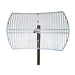 WAG58293 by Turmode - GRID PARABOLIC WIFI ANTENNA FOR