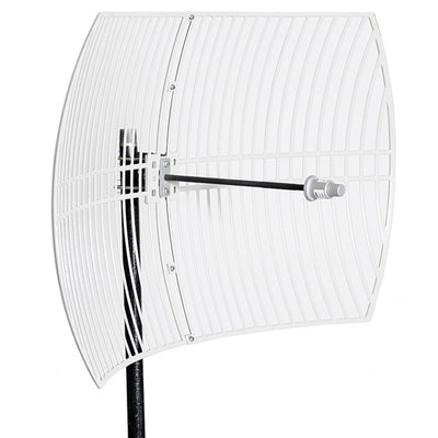 WAG58302 by Turmode - GRID PARABOLIC WIFI ANTENNA FOR
