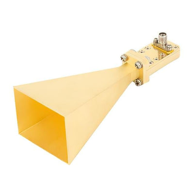 WAKH-02 by WITHWAVE CO LTD - Ka-band Pyramidal Horn Antenna (