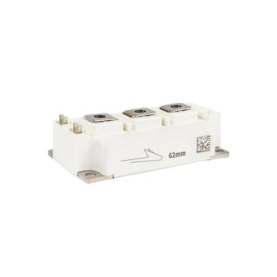 WAS175M12BM3 by Wolfspeed, Inc. - SIC, MODULE, 175A, 1200V, 62MM,
