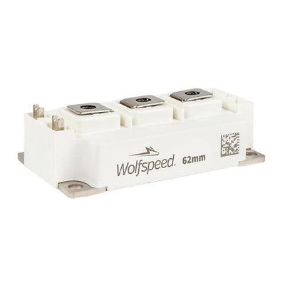WAS310M17BM3 by Wolfspeed, Inc. - SIC MODULE 310A 1700V 62MM HALF-