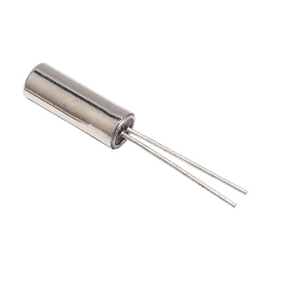 LFXTAL014219BULK by IQD Frequency Products - CRYSTAL 32.7680KHZ 6PF TH