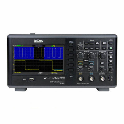 WAVEACE 1002 by Teledyne LeCroy - DGTL O-SCOPE 60MHZ 2CH 500MS/S