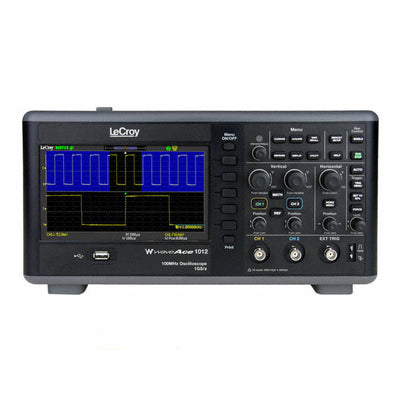 WAVEACE 1012 by Teledyne LeCroy - DGTL O-SCOPE 100MHZ 2CH 500MS/S