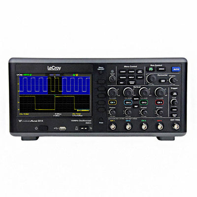 WAVEACE 2014 by Teledyne LeCroy - DGTL O-SCOPE 100MHZ 4CH 1GS/S