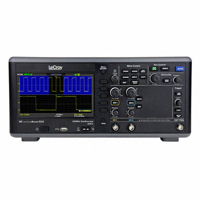 WAVEACE 2022 by Teledyne LeCroy - DGTL O-SCOPE 200MHZ 2CH 1GS/S
