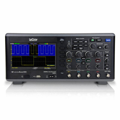 WAVEACE 2034 by Teledyne LeCroy - DGTL O-SCOPE 300MHZ 4CH 1GS/S