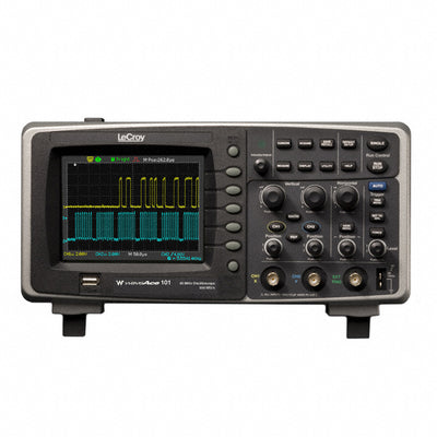WAVEACE 101 by Teledyne LeCroy - DGTL O-SCOPE 40MHZ 2CH 500MS/S