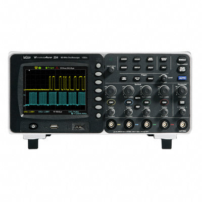WAVEACE 204 by Teledyne LeCroy - DGTL O-SCOPE 60MHZ 4CH 1GS/S