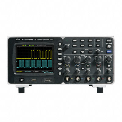 WAVEACE 214 by Teledyne LeCroy - DGTL O-SCOPE 100MHZ 4CH 1GS/S