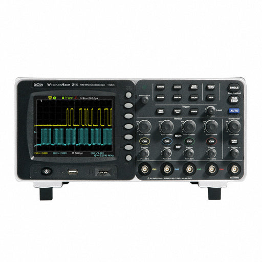 WAVEACE 214 by Teledyne LeCroy - DGTL O-SCOPE 100MHZ 4CH 1GS/S