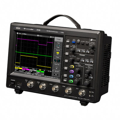WAVEJET 314-A by Teledyne LeCroy - DGTL O-SCOPE 100MHZ 4CH 1GS/S