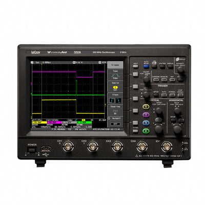 WAVEJET 332-A by Teledyne LeCroy - DGTL O-SCOPE 350MHZ 2CH 2GS/S