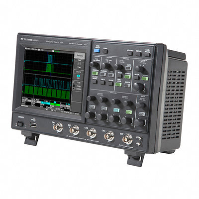 WAVEJET 334 TOUCH by Teledyne LeCroy - DGTL O-SCOPE 350MHZ 4CH 2GS/S