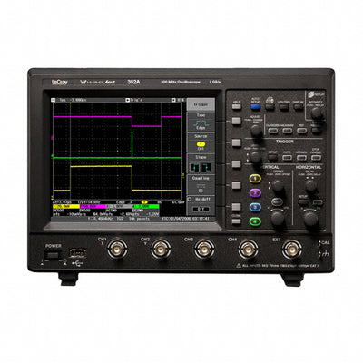WAVEJET 352-A by Teledyne LeCroy - DGTL O-SCOPE 500MHZ 2CH 2GS/S