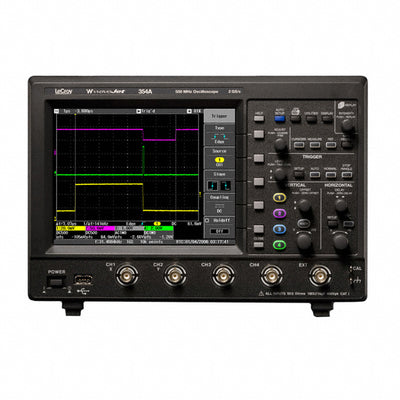 WAVEJET 354-A by Teledyne LeCroy - DGTL O-SCOPE 500MHZ 4CH 2GS/S