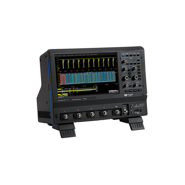 WAVESURFER 510 by Teledyne LeCroy - 1 GHZ OSCILLOSCOPE, 10 GS/S, 4 C