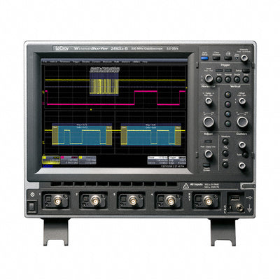 WAVESURFER 24MXS-B by Teledyne LeCroy - DGTL O-SCOPE 200MHZ 2.5GS/S 4CH